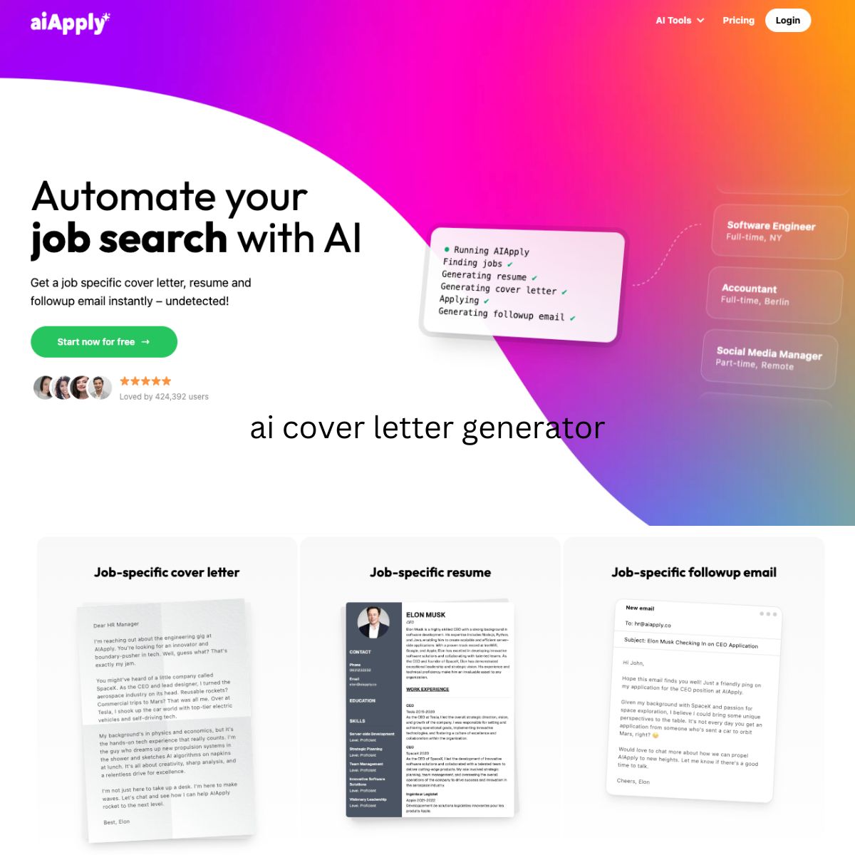 AI Apply