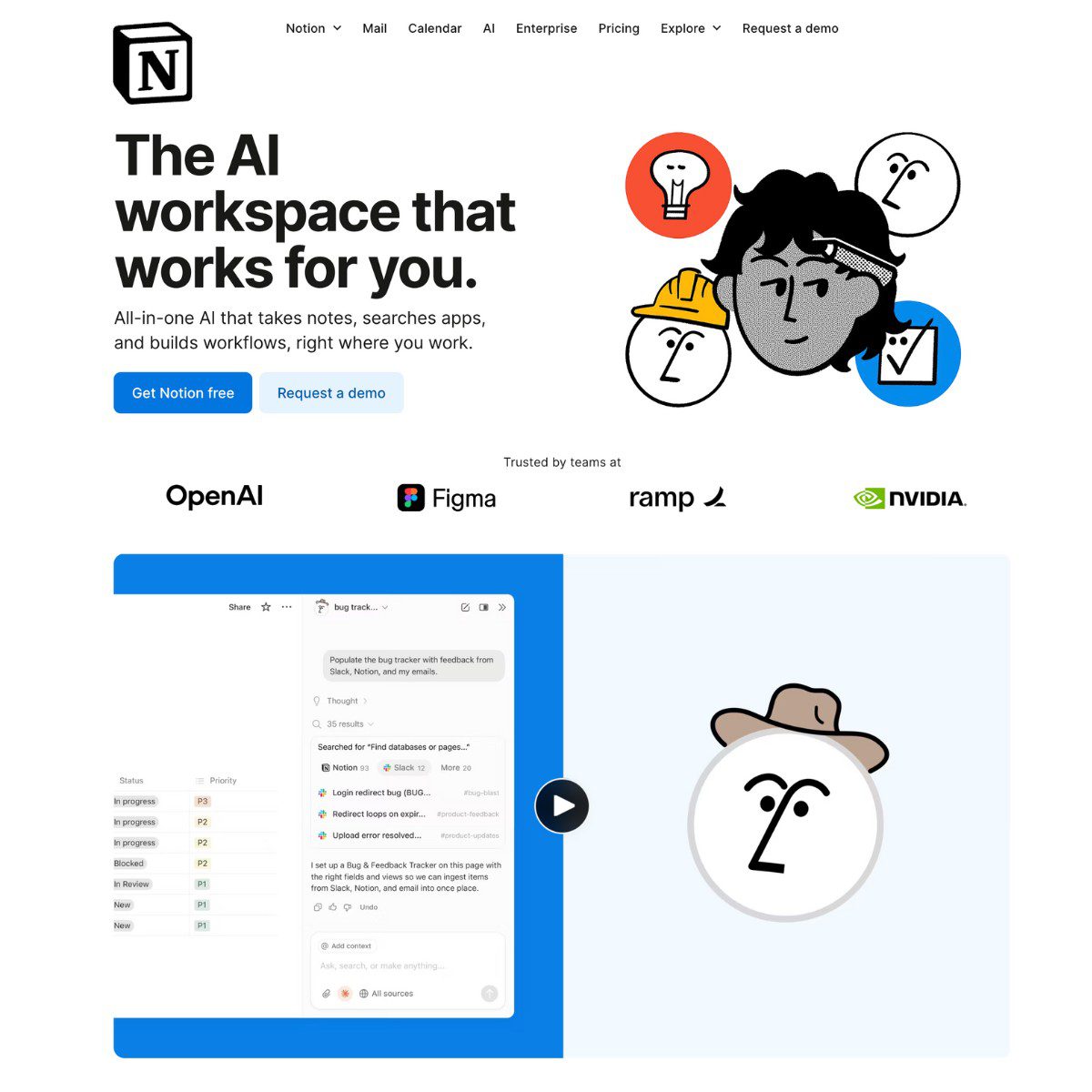 Notion AI