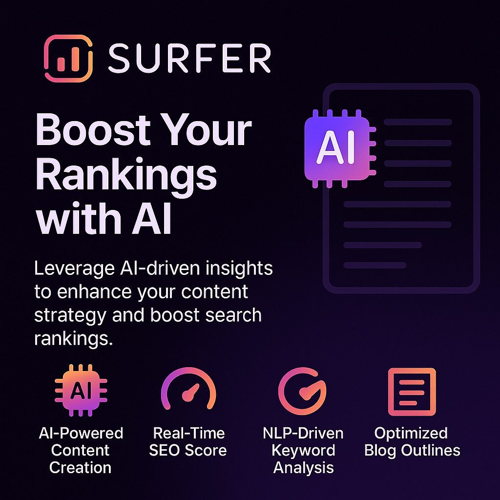 Surfer SEO