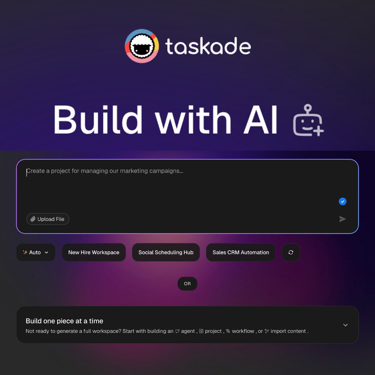 Taskade