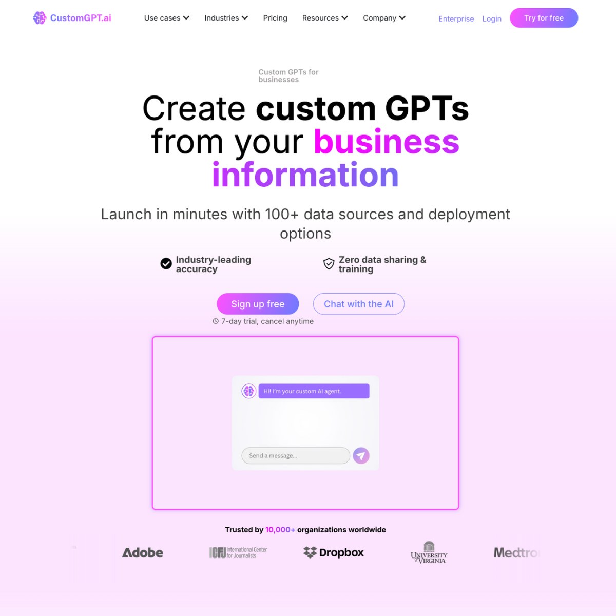 CustomGPT