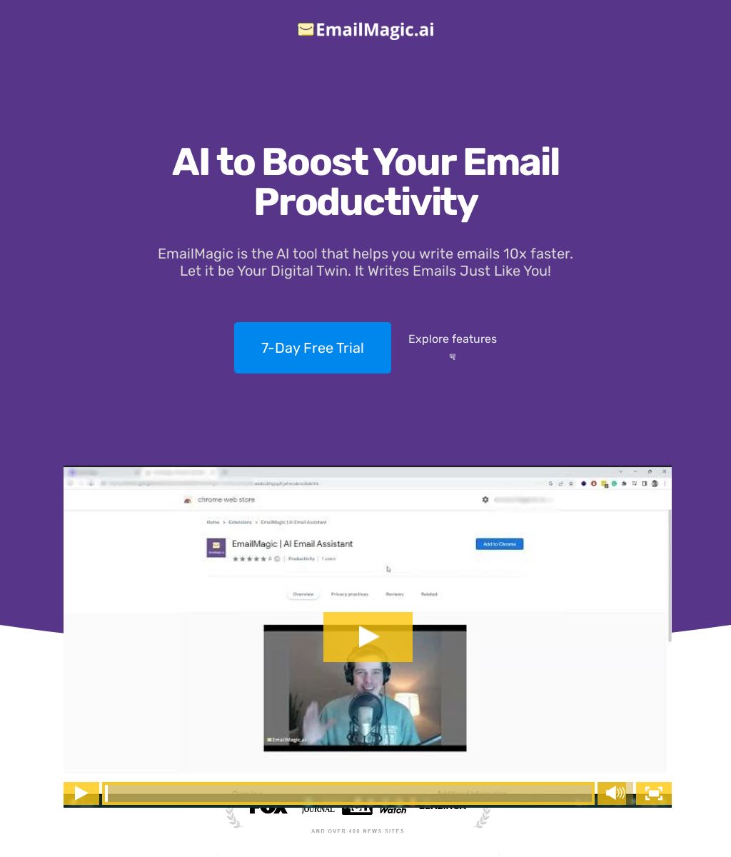 Email Magic