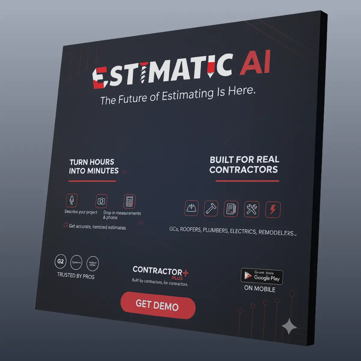 Estimatic AI