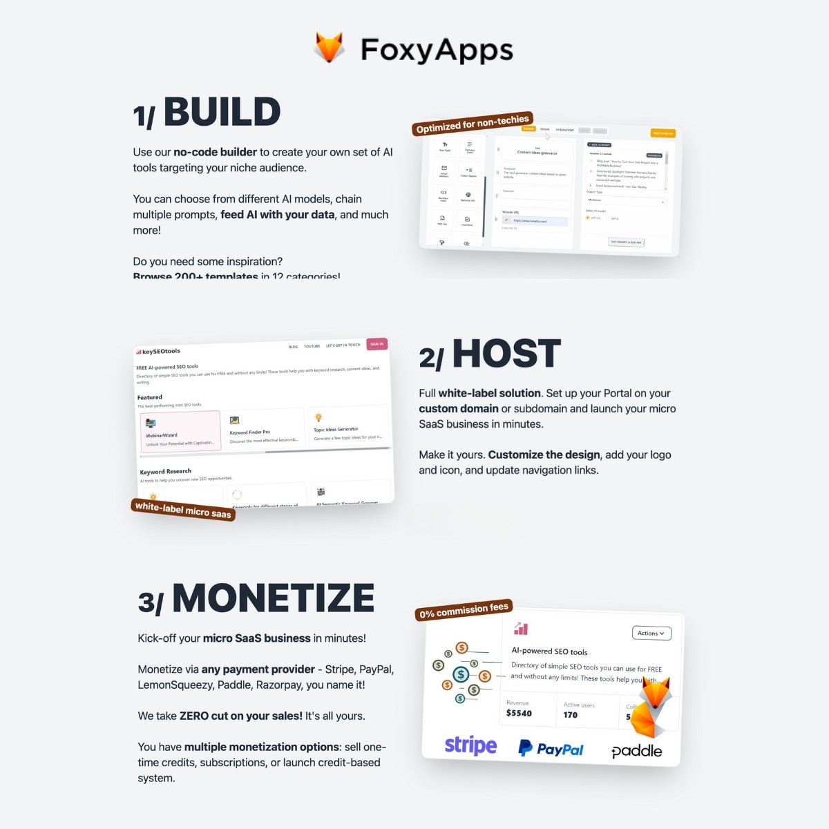 FoxyApps