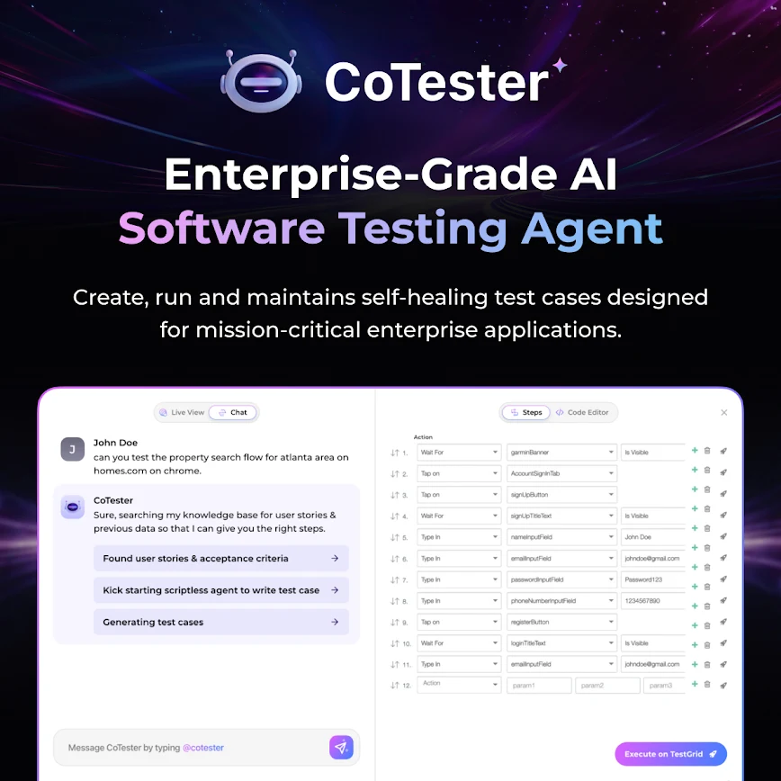 CoTester