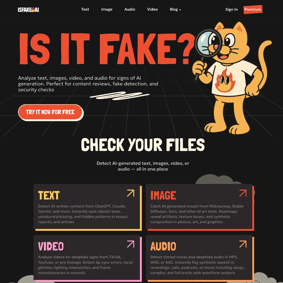 isFake.ai